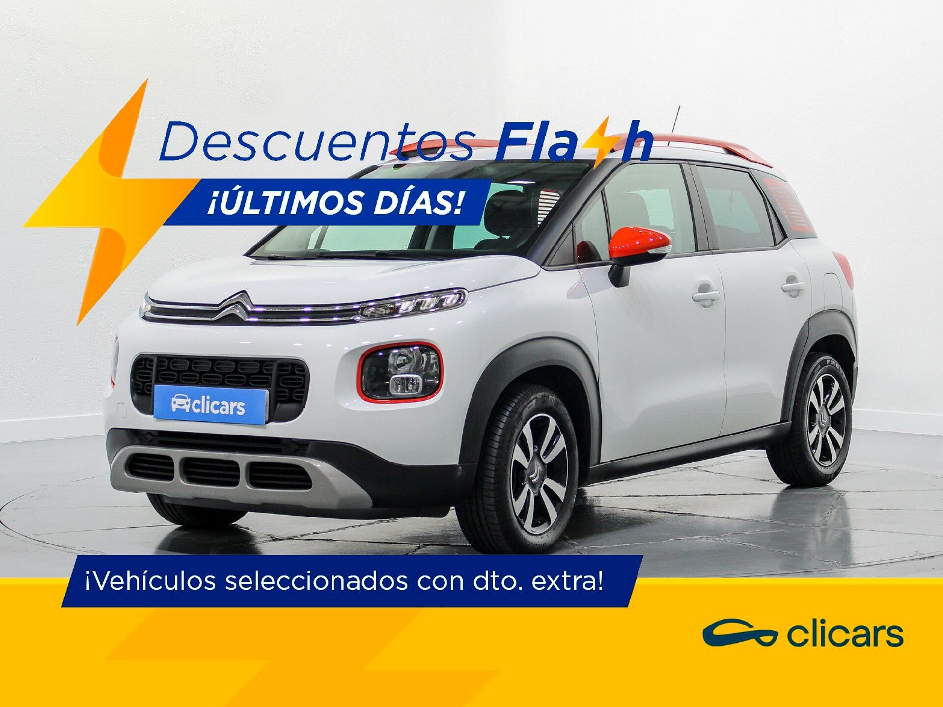 Imagen de CITROEN C3 Aircross