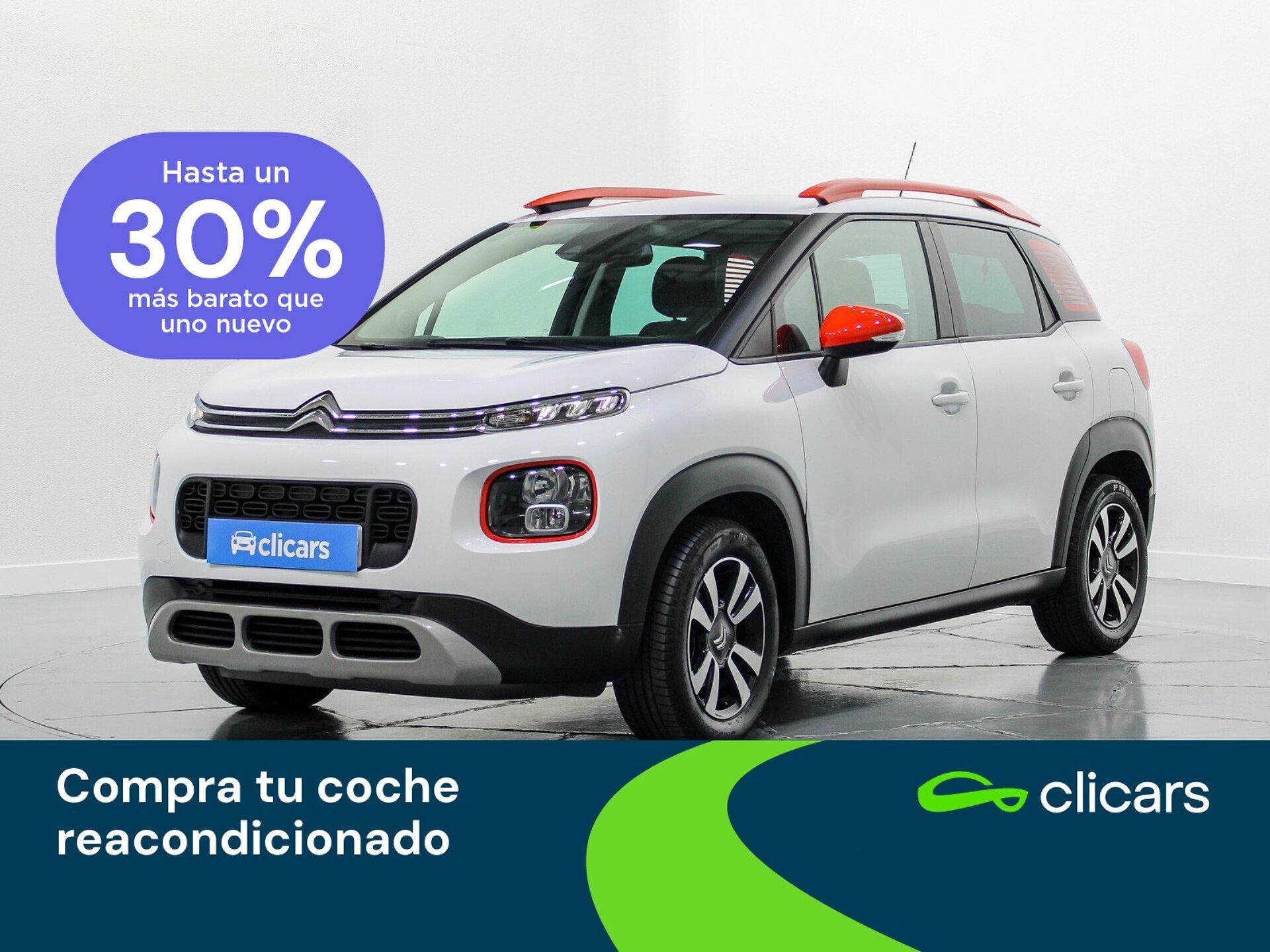 Imagen de CITROEN C3 Aircross