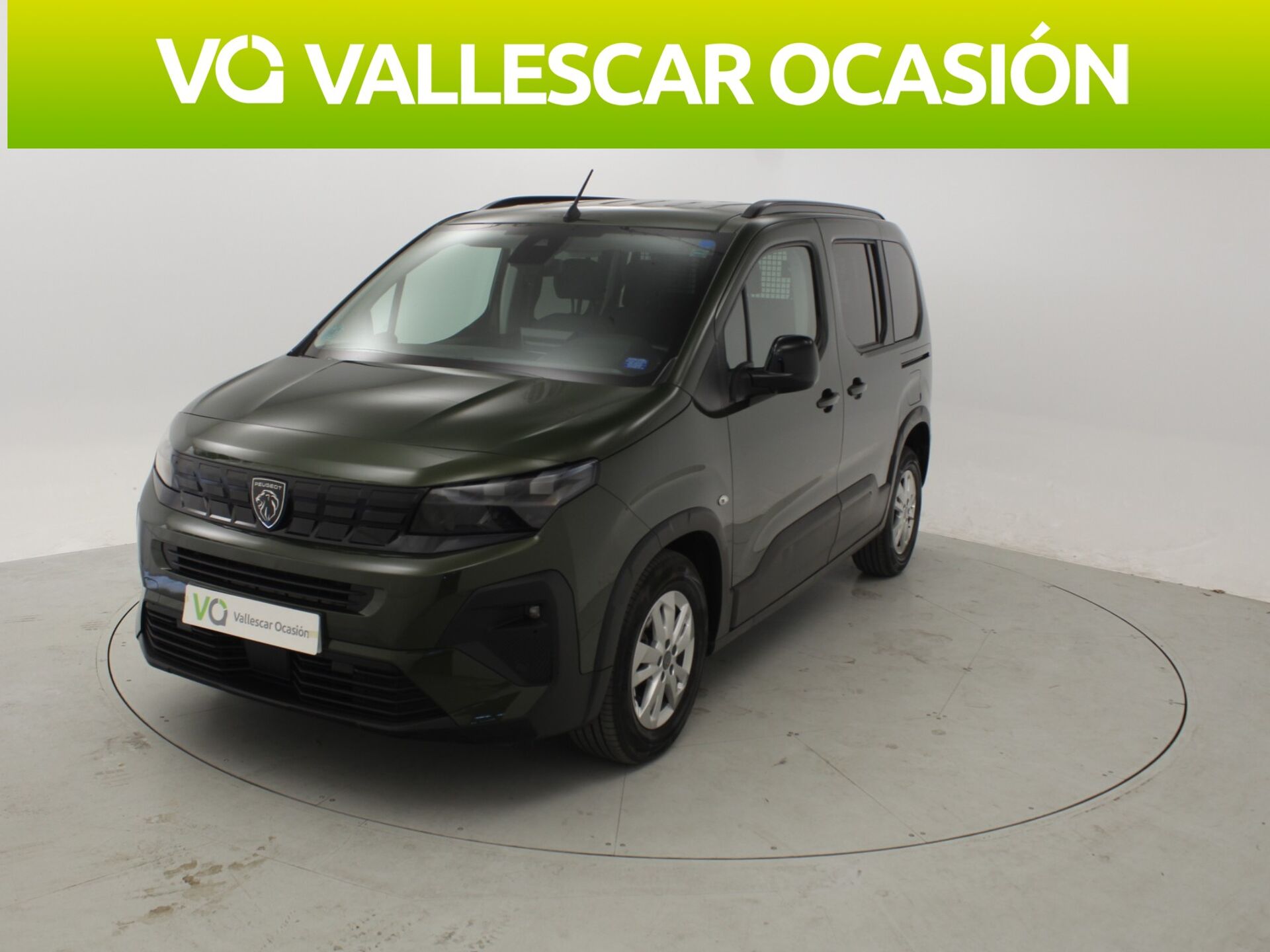 Imagen de PEUGEOT Rifter