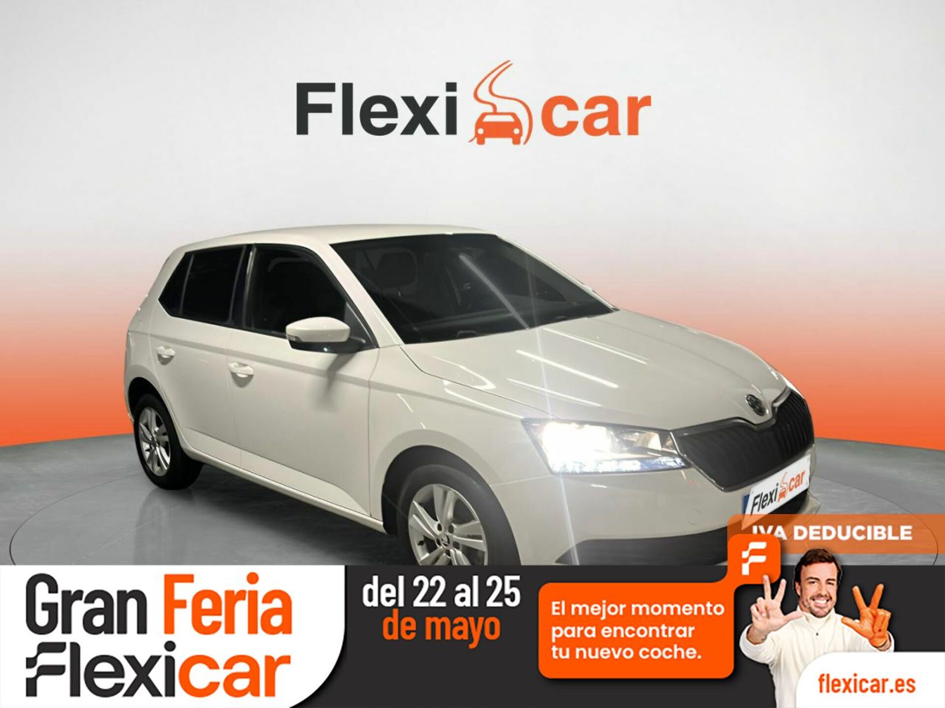 Imagen de SKODA Fabia