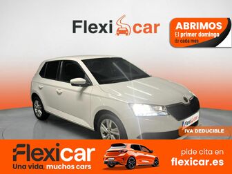 Imagen de SKODA Fabia 1.0 TSI Ambition 81kW