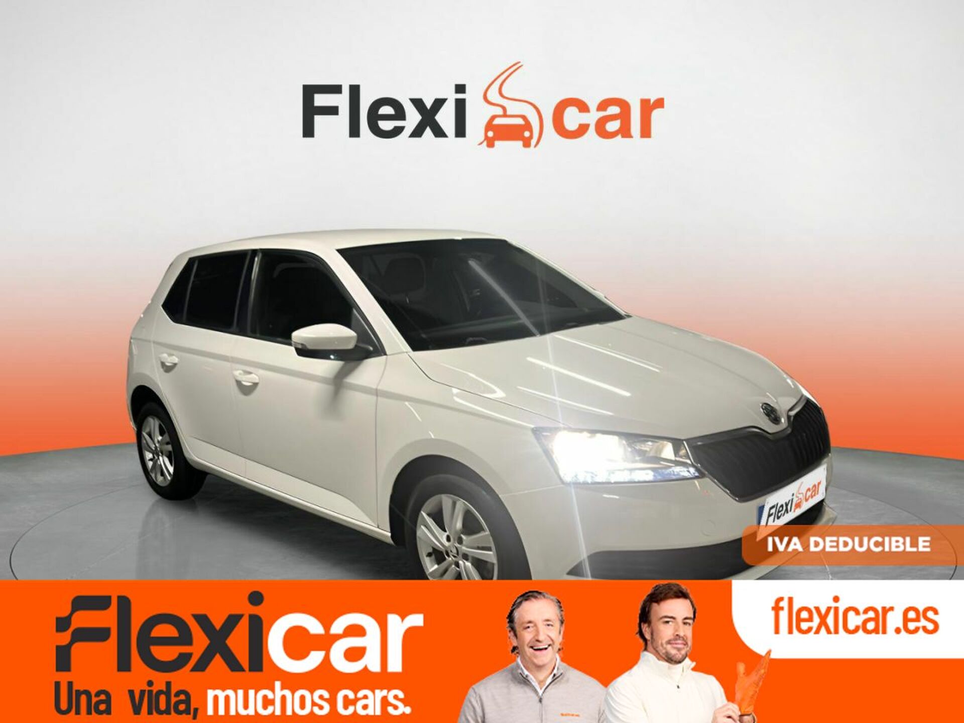 Imagen de SKODA Fabia