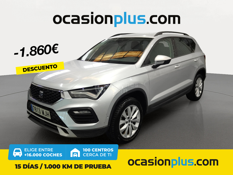 Foto del SEAT Ateca 1.5 EcoTSI S&S Style
