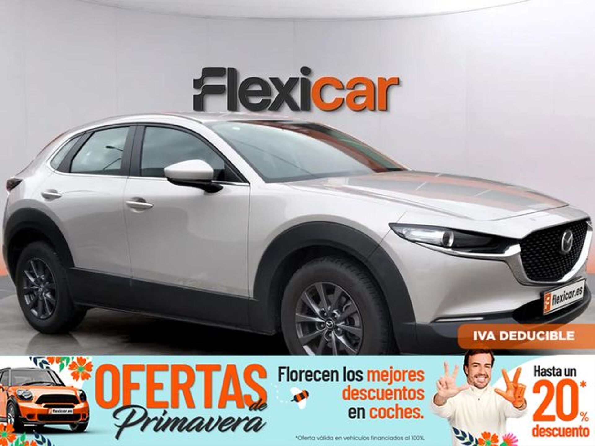Imagen 1 de MAZDA CX-30
