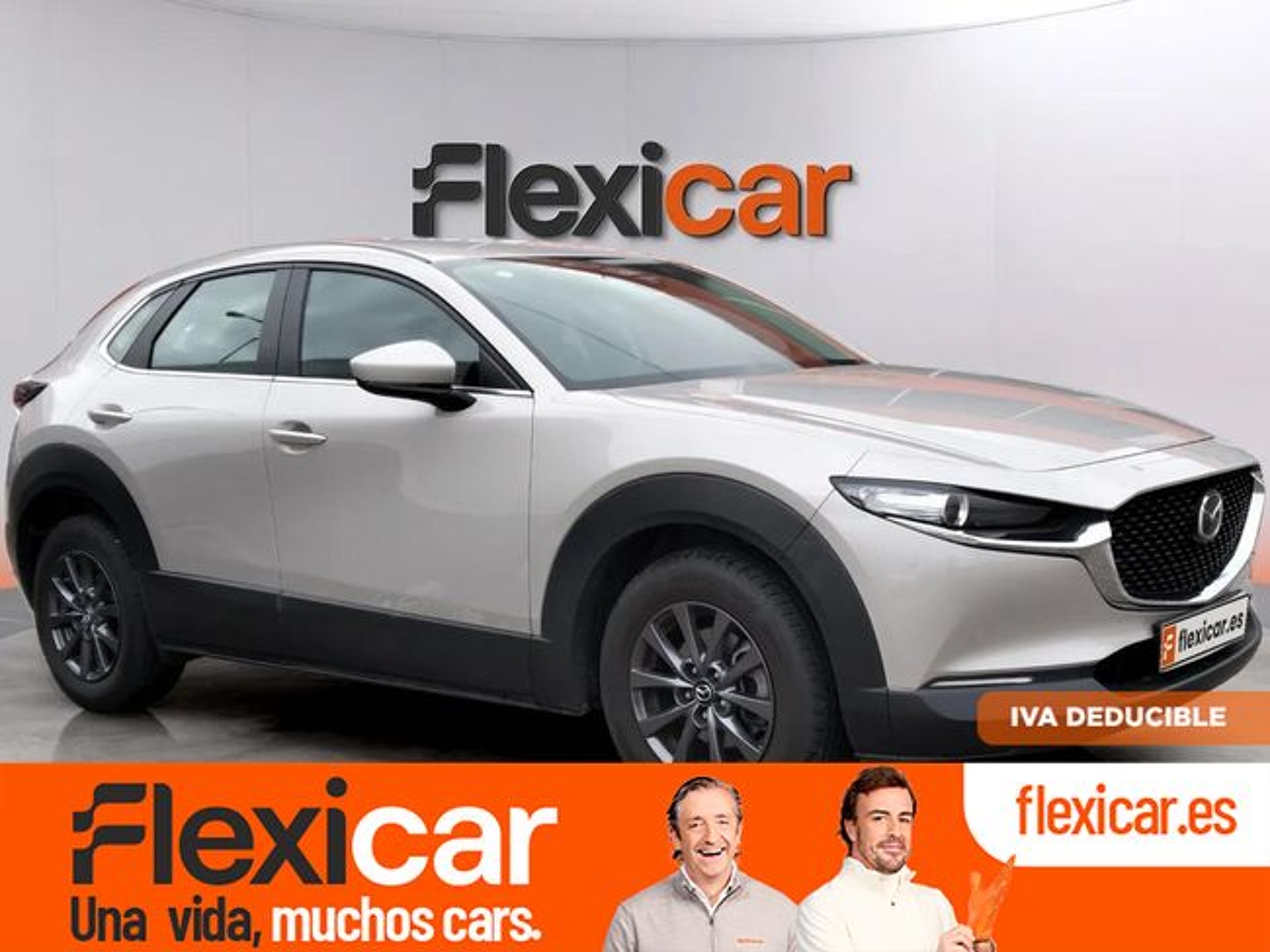 Imagen de MAZDA CX-30