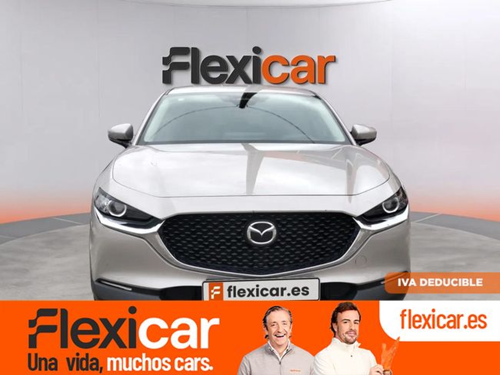 Imagen de MAZDA CX-30