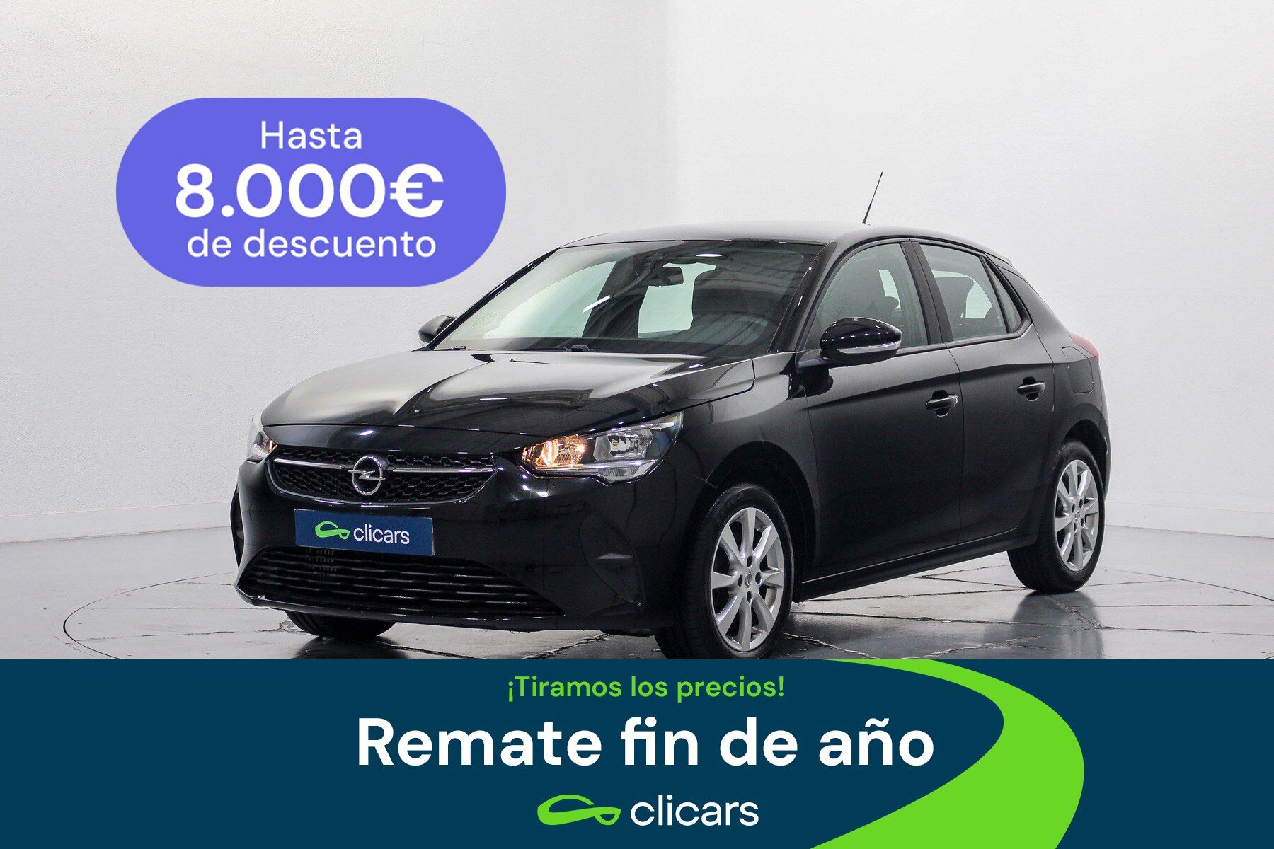 OPEL Corsa (Corsa 1.2T XHL S/S Edition 100) en Madrid