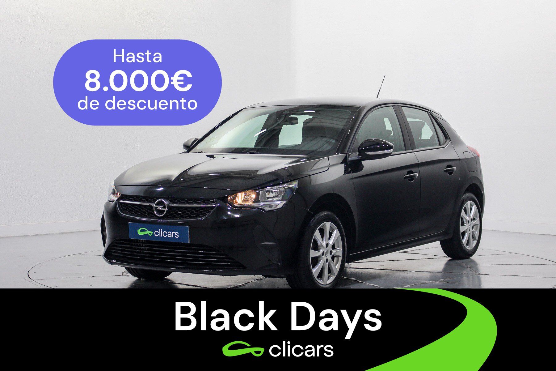 OPEL Corsa (Corsa 1.2T XHL S/S Edition 100) en Madrid