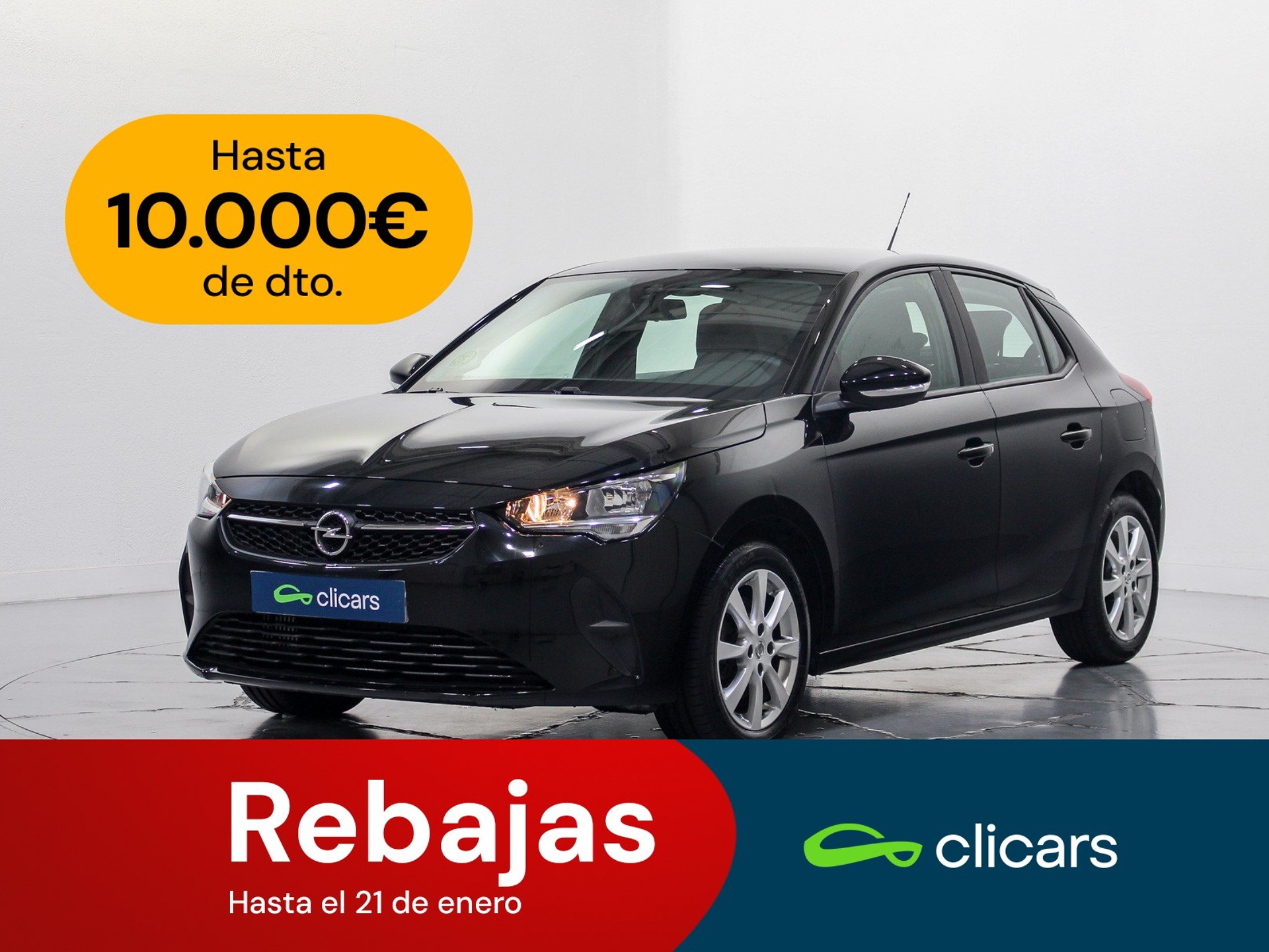 Imagen de OPEL Corsa