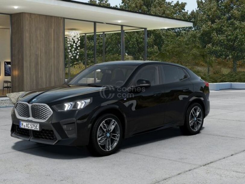Foto del BMW X2 i eDrive20A
