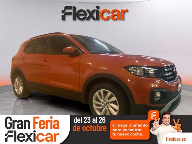 VOLKSWAGEN T-Cross (Advance 1.0 TSI 81kW (110CV)) en Vizcaya