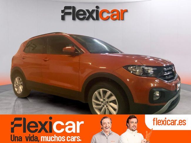 VOLKSWAGEN T-Cross (Advance 1.0 TSI 81kW (110CV)) en Vizcaya
