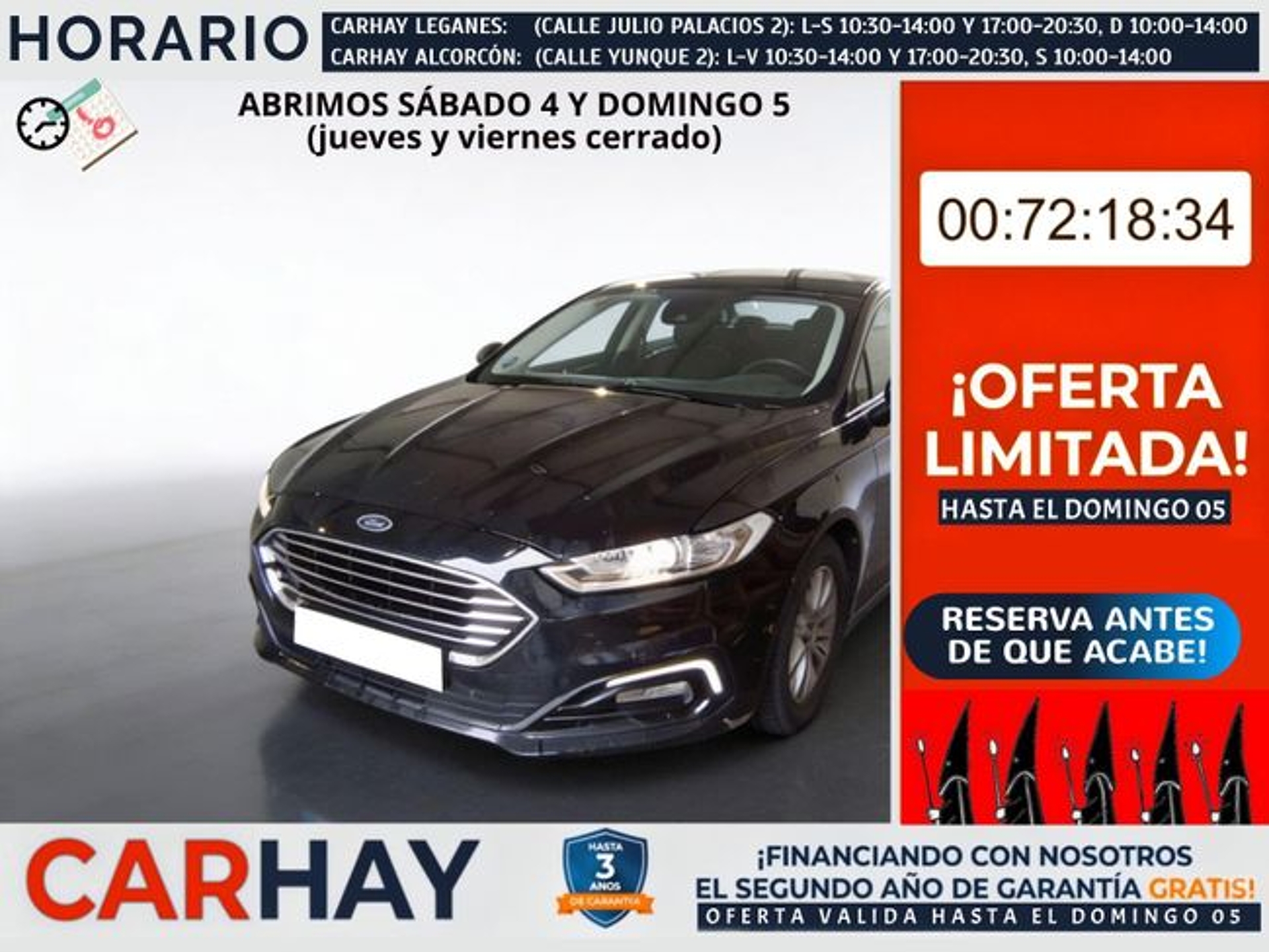 Imagen de FORD Mondeo