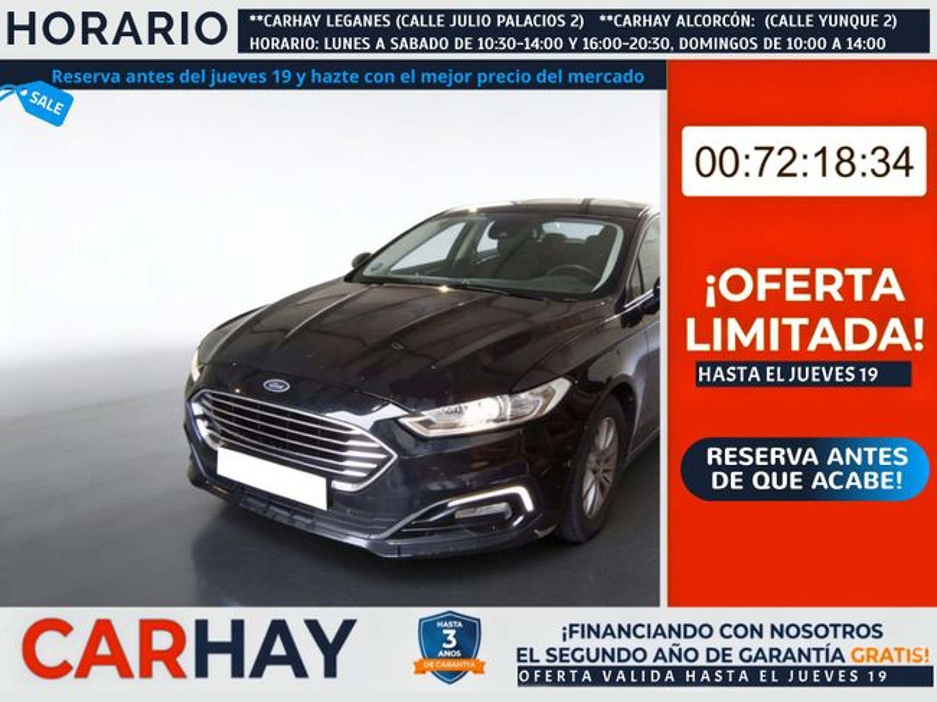 Imagen de FORD Mondeo