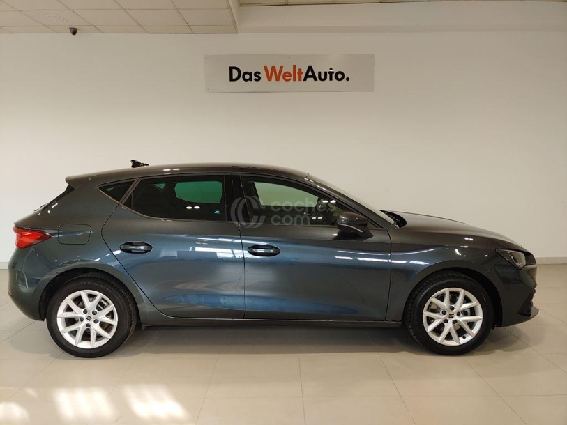 Foto del SEAT León ST 1.5 TSI S&S Style 25º Aniversario 115