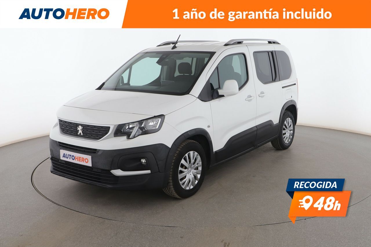 PEUGEOT Rifter (1.5 Blue-HDi Active Standard) en Madrid