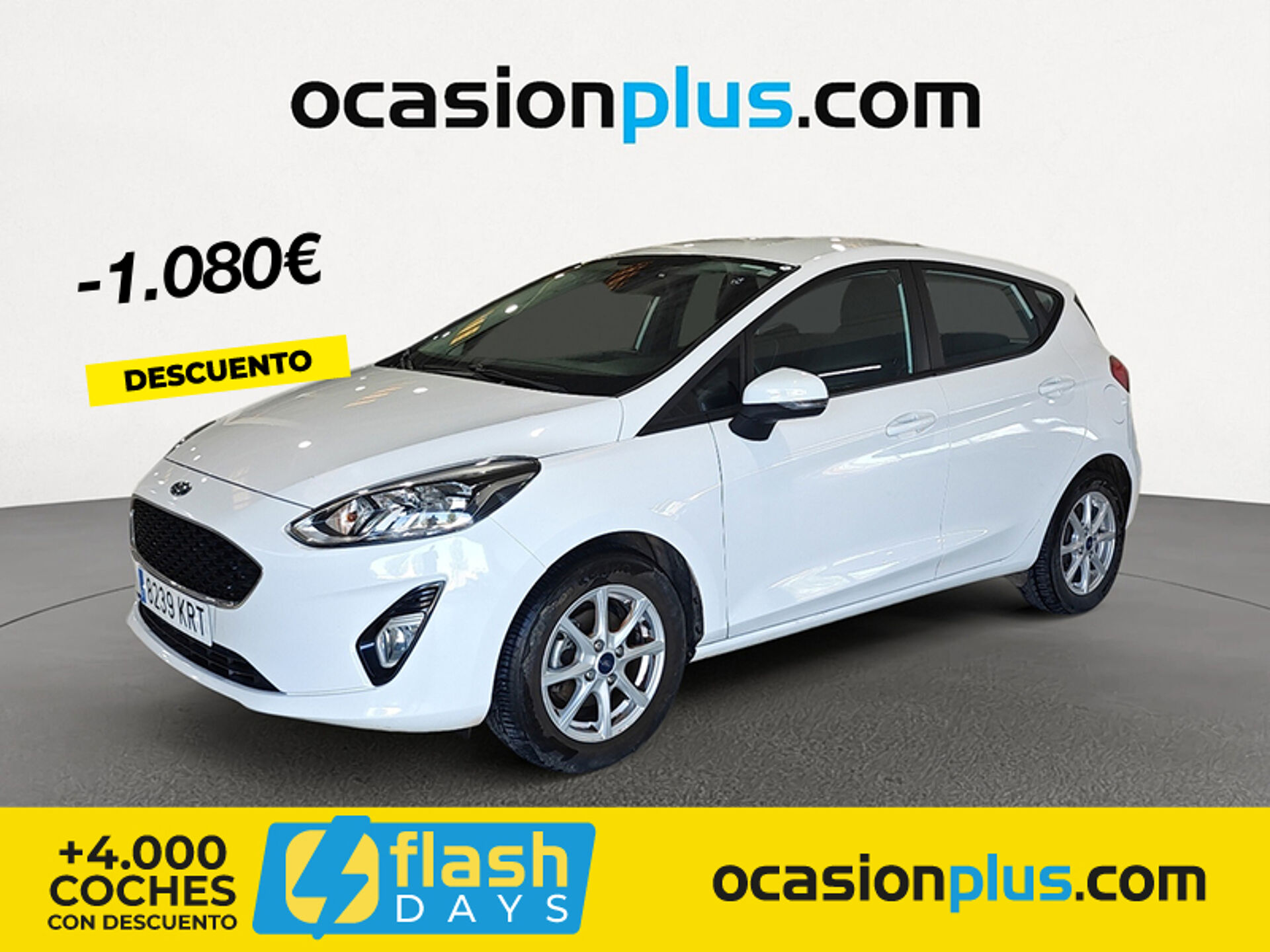 Imagen de FORD Fiesta