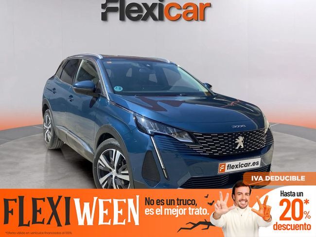 PEUGEOT 3008 (1.2 PureTech 96KW S&S Active Pack EAT8) en Alicante