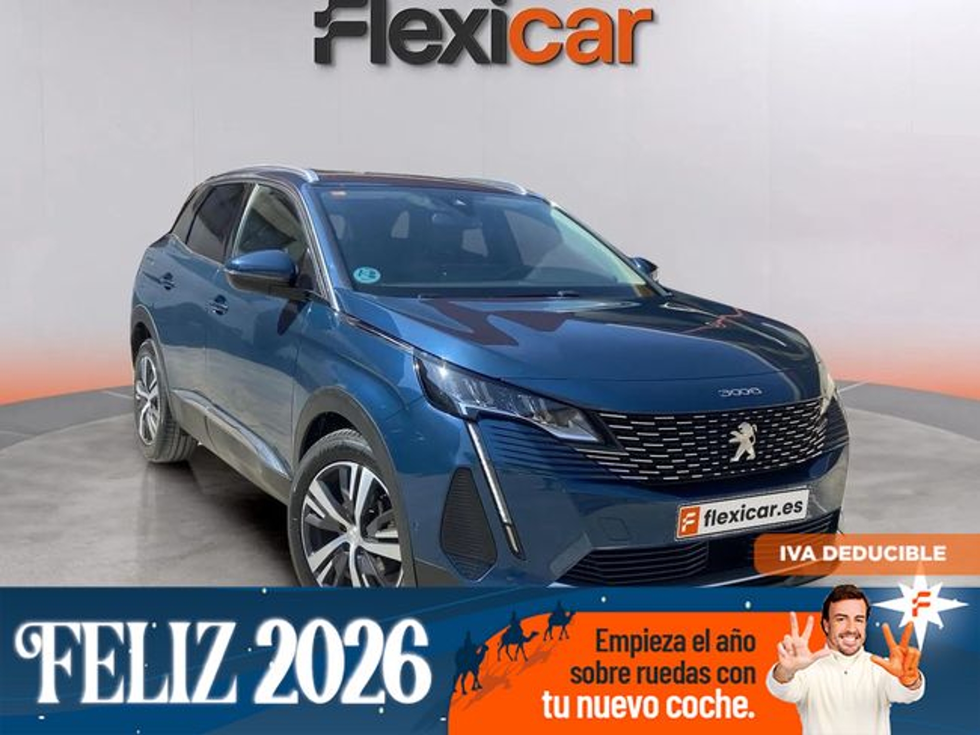 Imagen de PEUGEOT 3008
