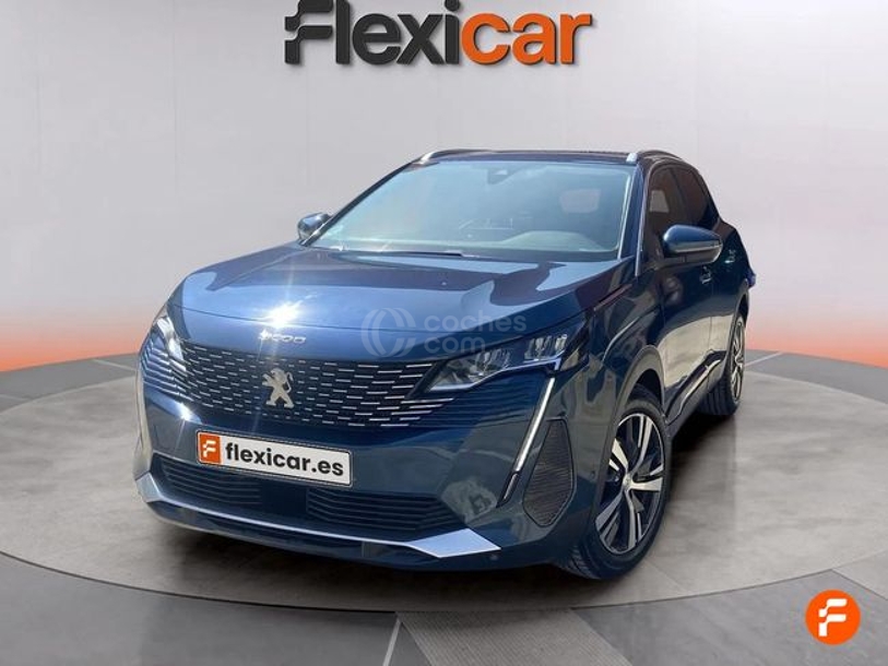 Foto del PEUGEOT 3008 1.2 S&S PureTech Active Pack EAT8 130