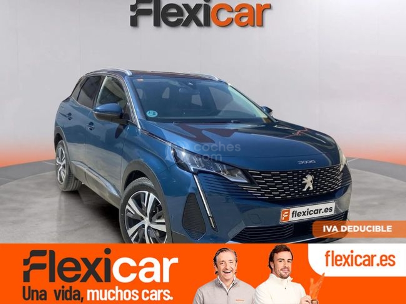 Foto del PEUGEOT 3008 1.2 S&S PureTech Active Pack EAT8 130