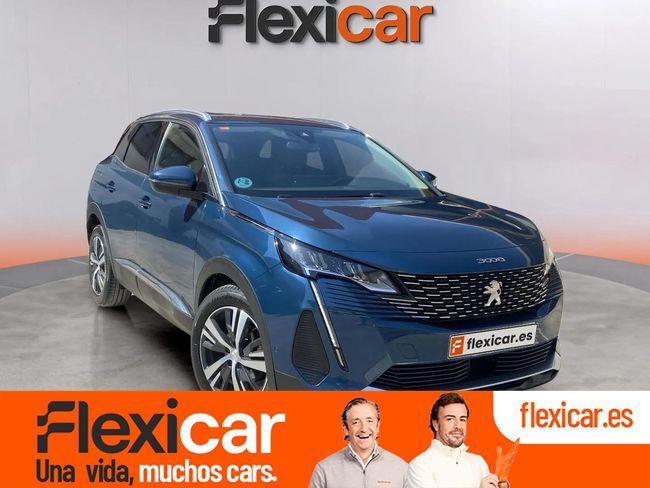 PEUGEOT 3008 (1.2 PureTech 96KW S&S Active Pack EAT8) en Alicante