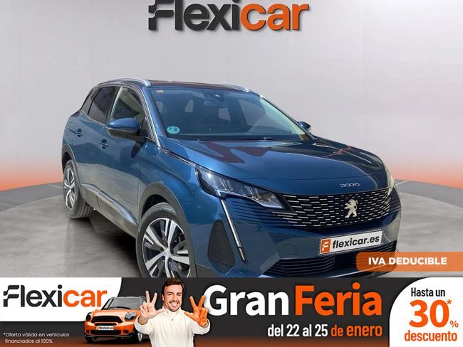 Foto del PEUGEOT 3008 1.2 S&S PureTech Active Pack EAT8 130