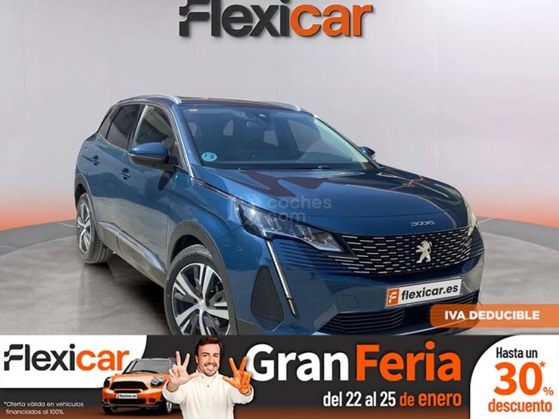 Foto del PEUGEOT 3008 1.2 S&S PureTech Active Pack EAT8 130