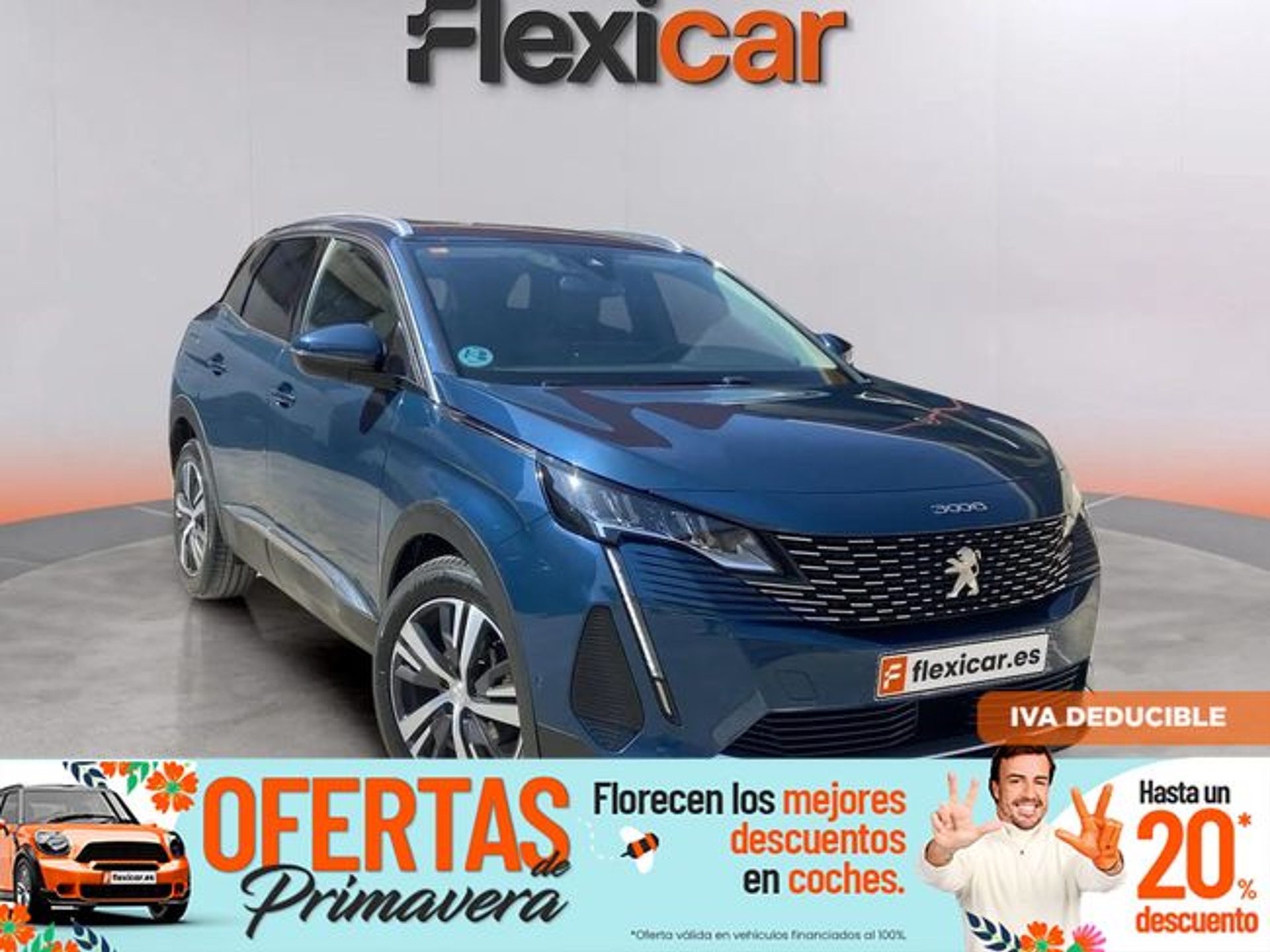 Imagen de PEUGEOT 3008 SUV