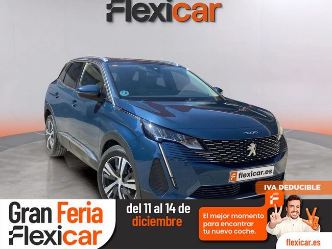PEUGEOT 3008 (1.2 PureTech 96KW S&S Active Pack EAT8) en Alicante