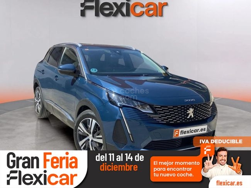 Foto del PEUGEOT 3008 1.2 S&S PureTech Active Pack EAT8 130