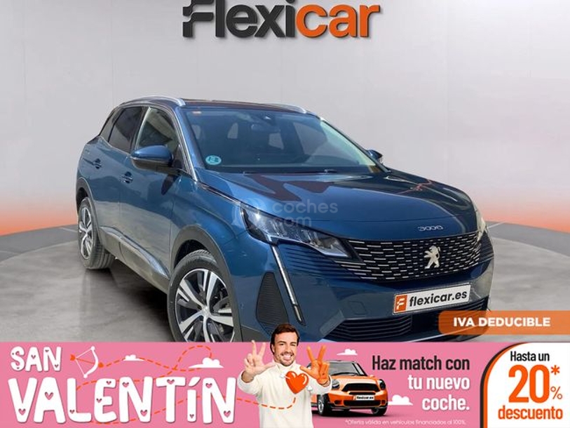 Foto del PEUGEOT 3008 1.2 S&S PureTech Active Pack EAT8 130