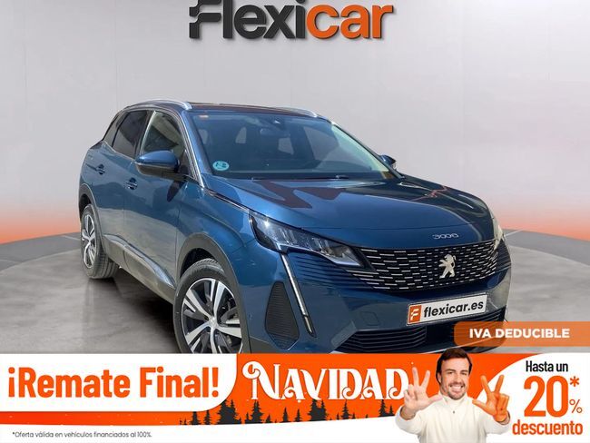 PEUGEOT 3008 (1.2 PureTech 96KW S&S Active Pack EAT8) en Alicante
