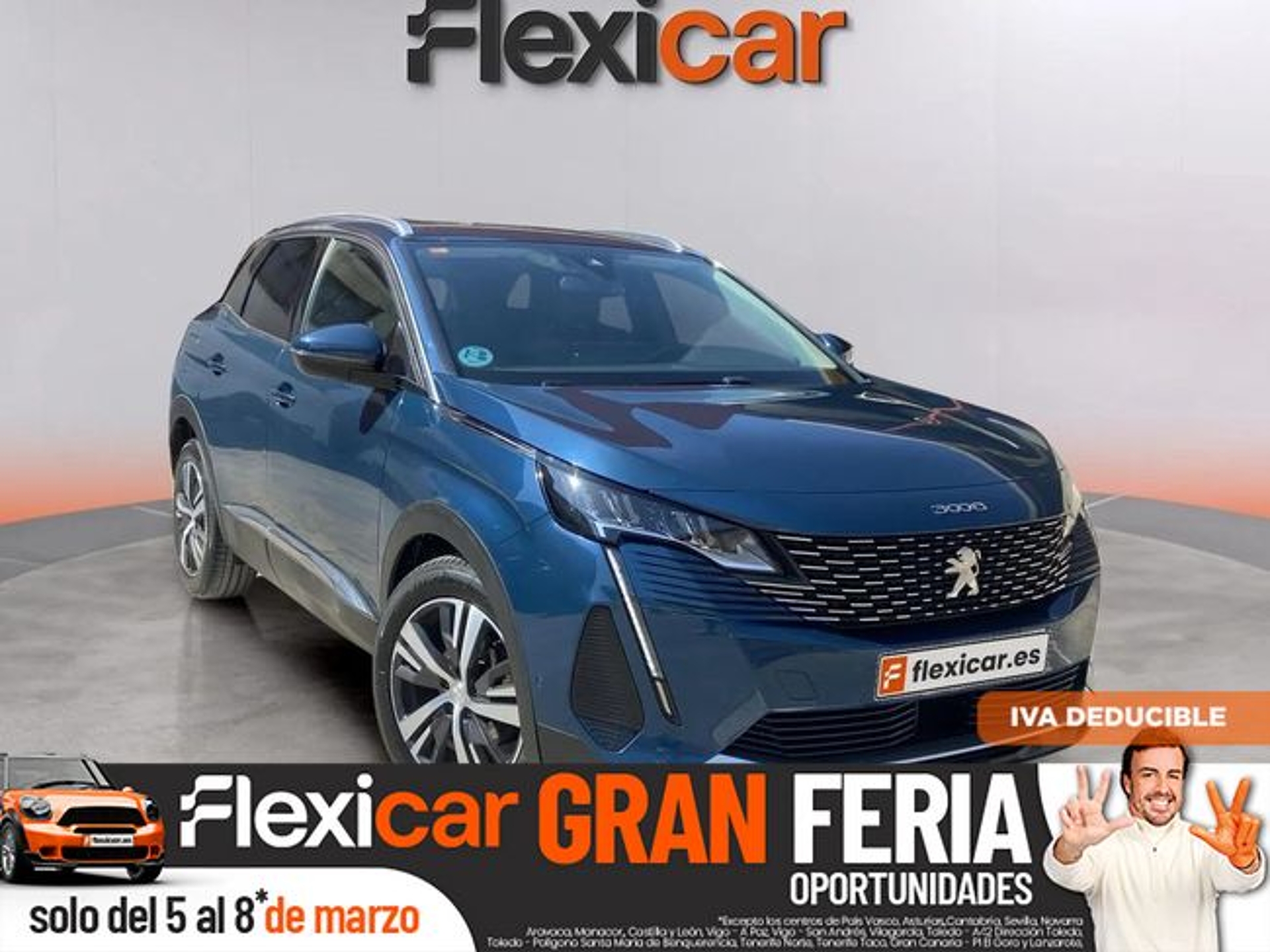 Imagen de PEUGEOT 3008