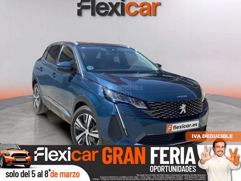 Foto del PEUGEOT 3008 1.2 S&S PureTech Active Pack EAT8 130