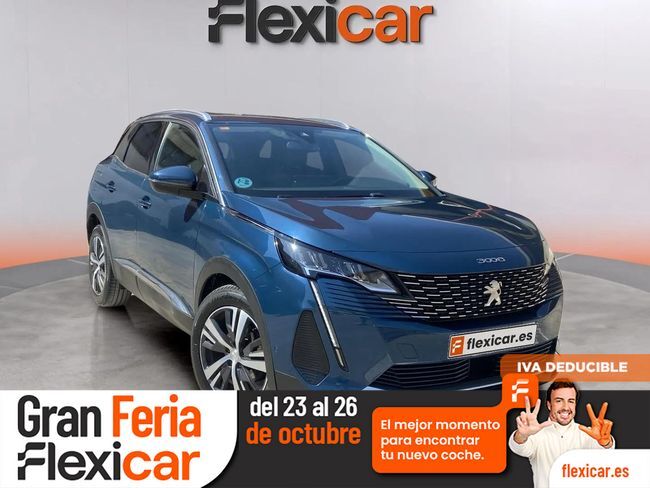 PEUGEOT 3008 (1.2 PureTech 96KW S&S Active Pack EAT8) en Alicante