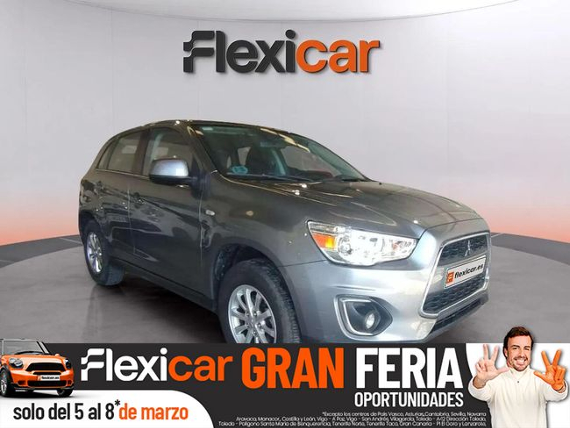 Imagen de MITSUBISHI ASX