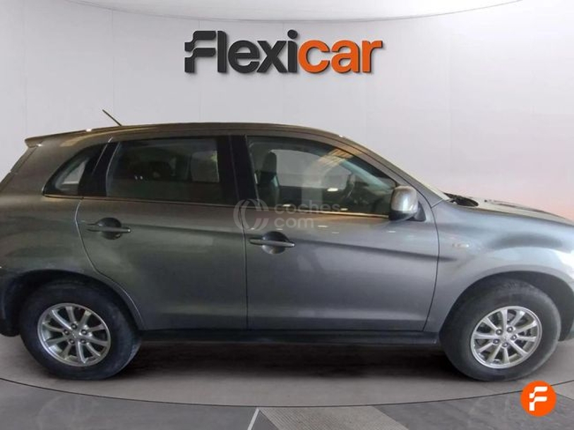 Foto del MITSUBISHI ASX 160 MPI Challenge