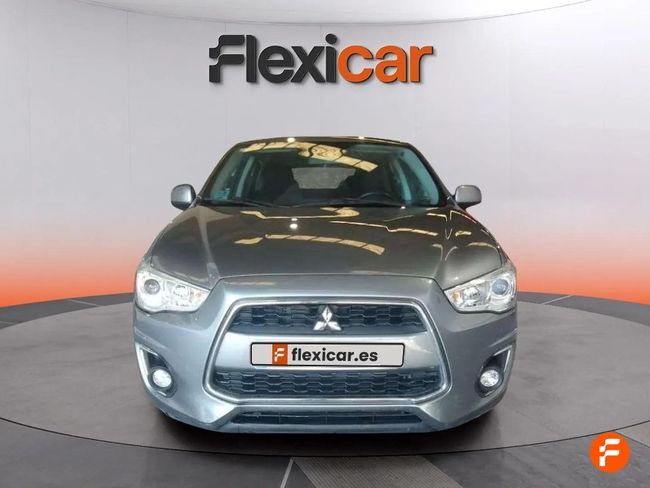 Foto del MITSUBISHI ASX 160 MPI Challenge