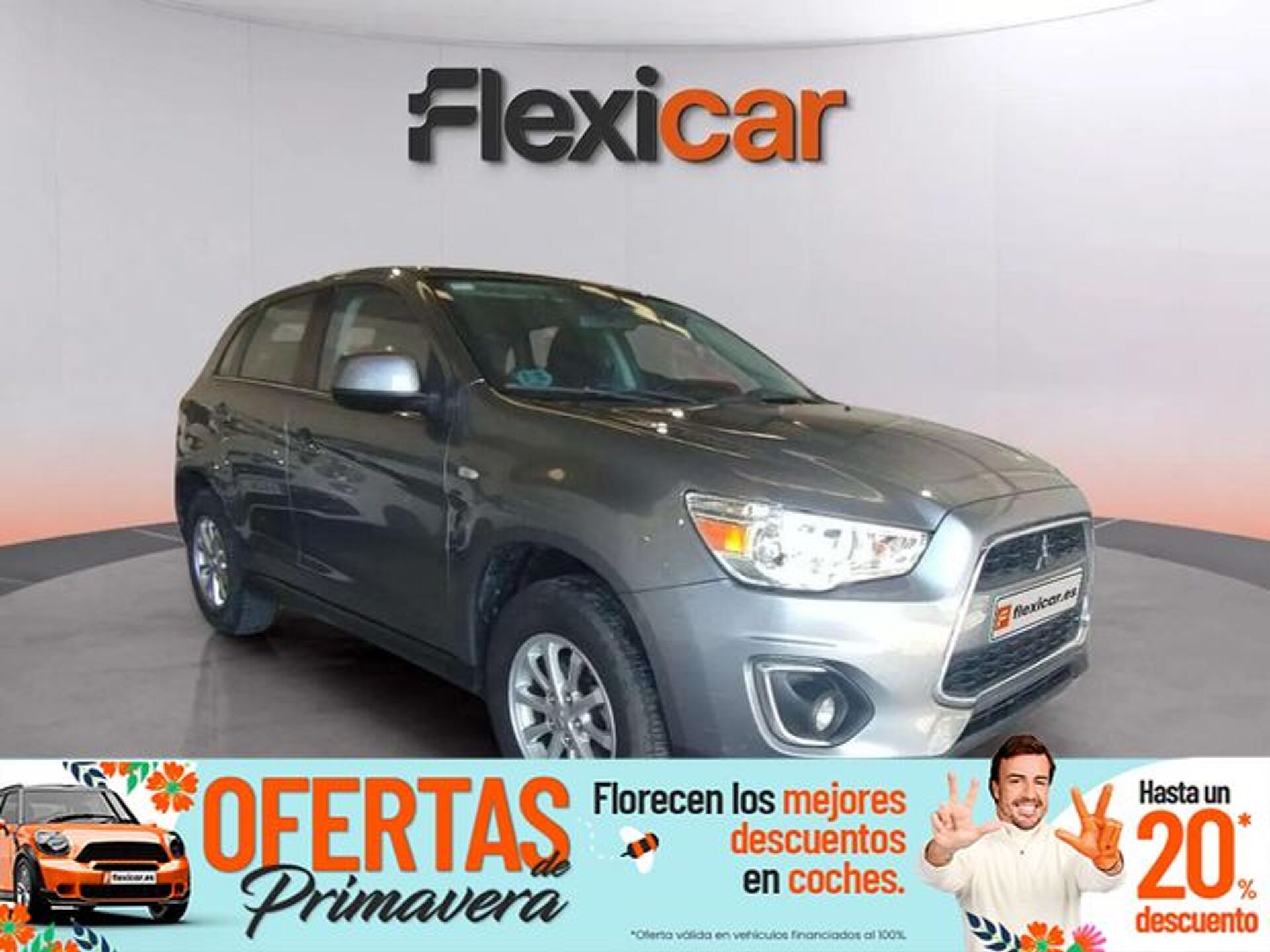 Imagen 1 de MITSUBISHI ASX