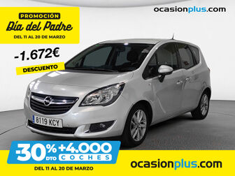 Imagen de OPEL Meriva 1.6CDTi S&S Ecoflex Selective