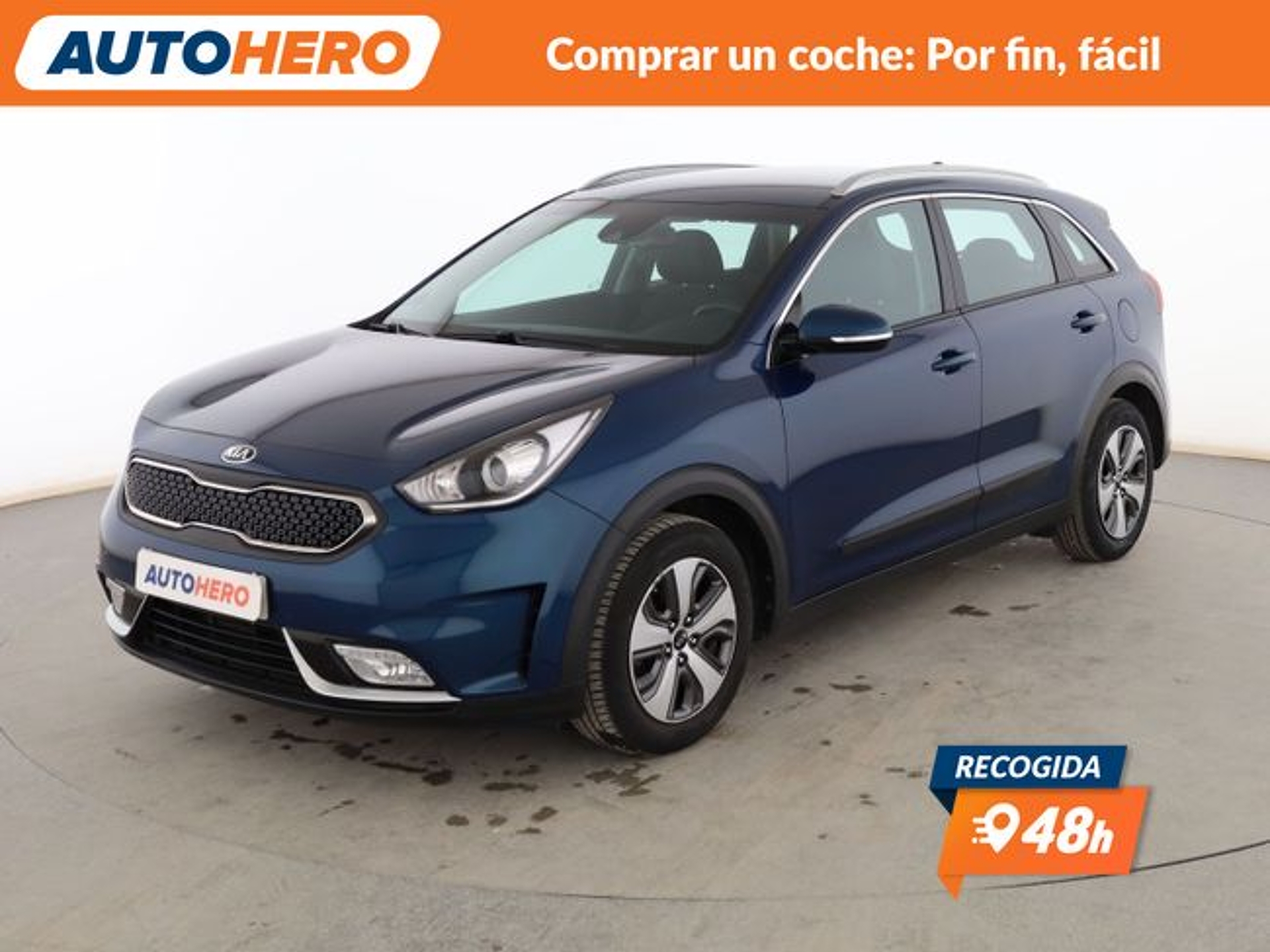 Imagen de KIA Niro