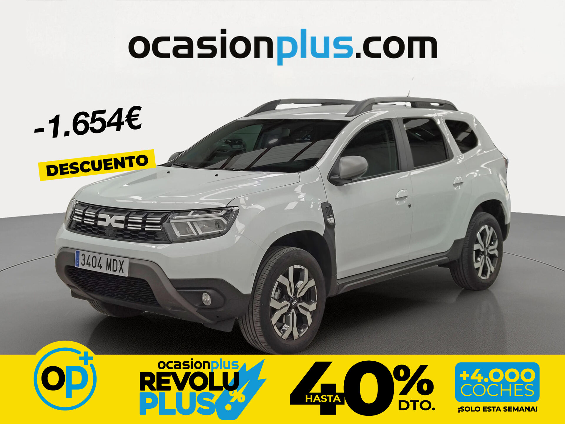 Imagen 1 de DACIA Duster