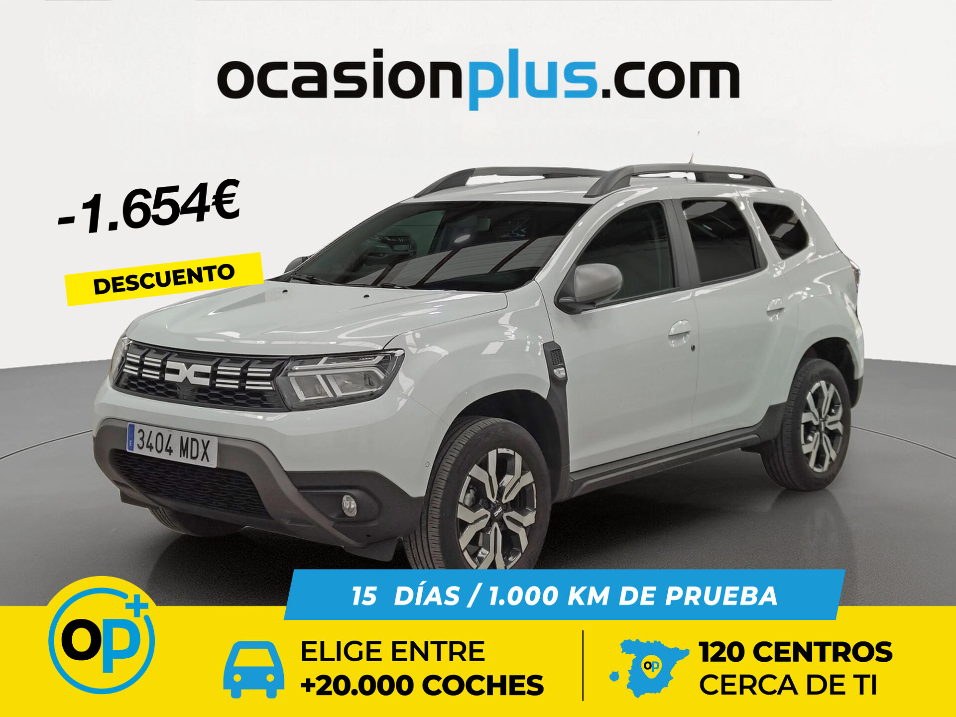 Imagen 1 de DACIA Duster