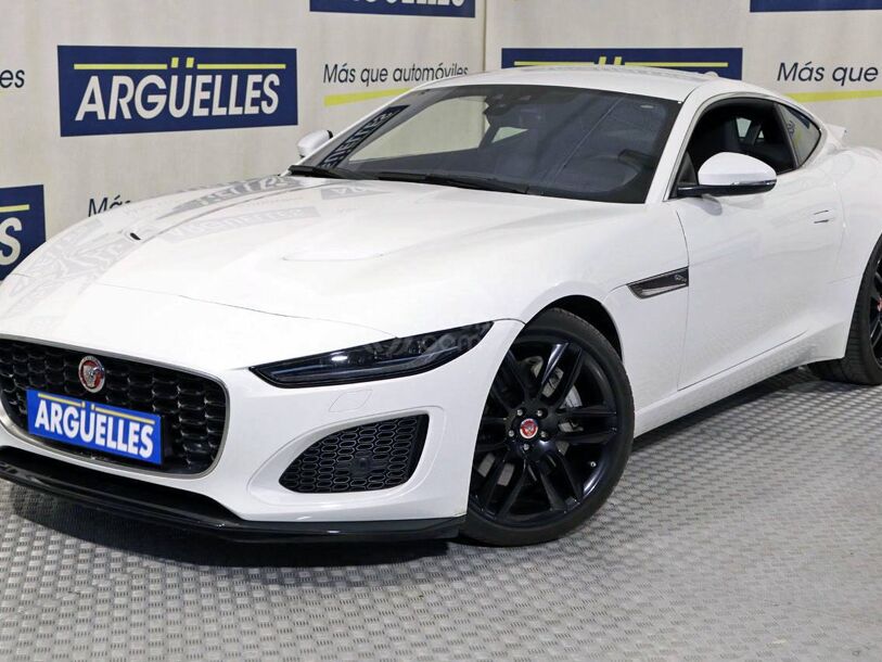 Foto del JAGUAR F-Type Coupé 2.0 I4 R-Dynamic Aut. 300