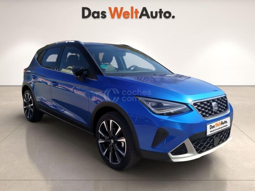Foto del SEAT Arona 1.5 TSI S&S FR DSG7 XM 150