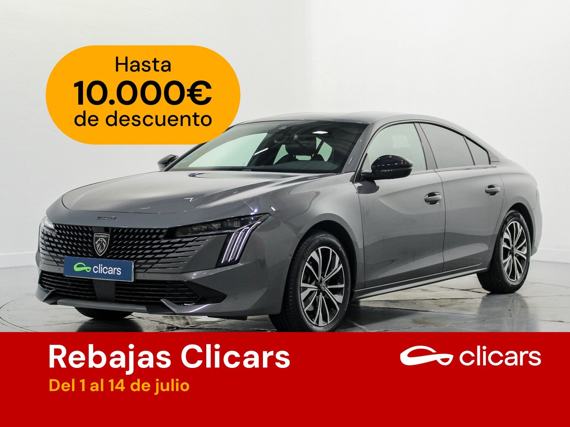Imagen de PEUGEOT 508