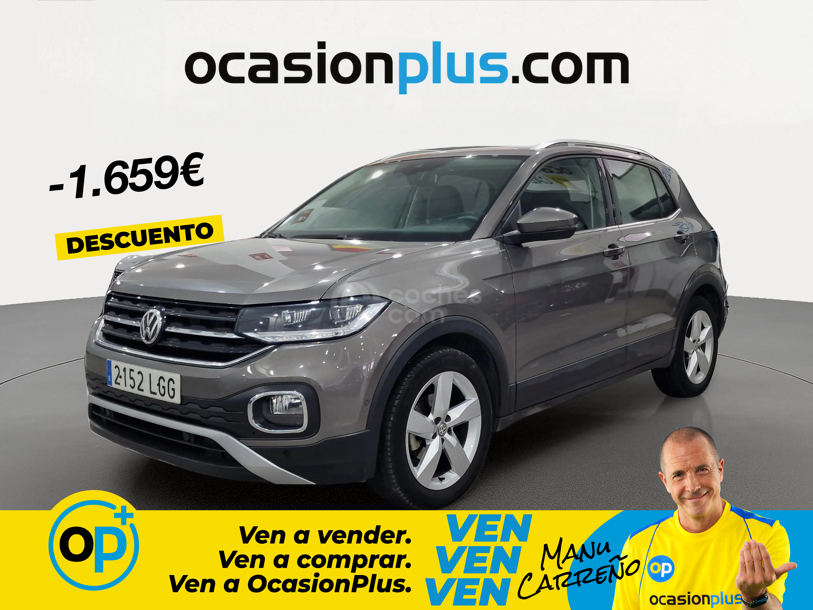 Foto del VOLKSWAGEN T-Cross 1.0 TSI Sport 85kW