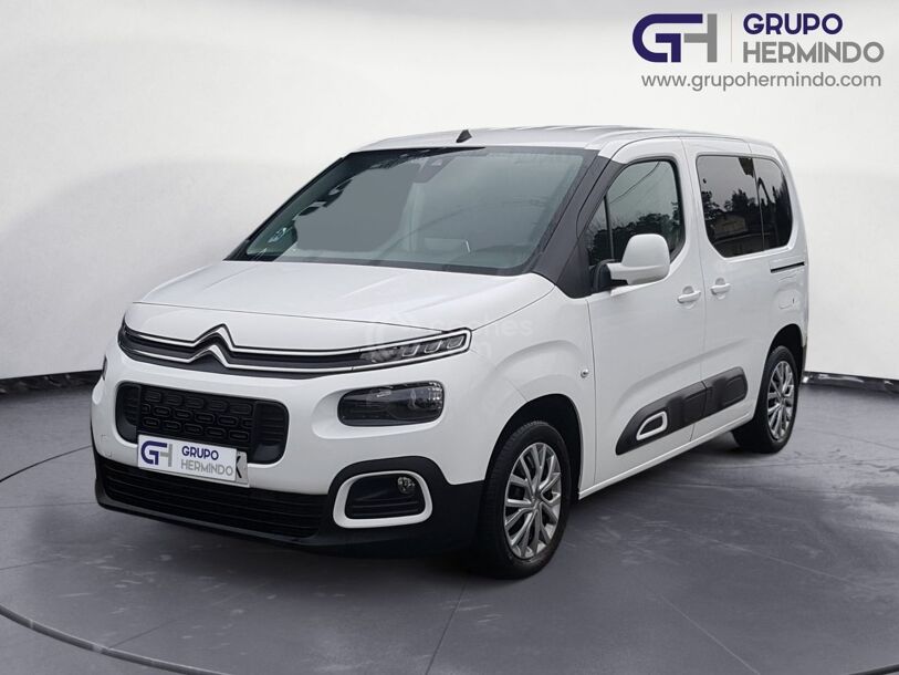 Foto del CITROEN Berlingo BlueHDi S&S Talla M Feel 100