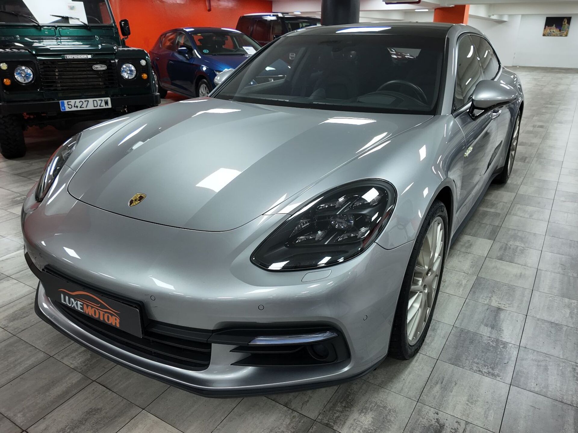 Imagen de PORSCHE Panamera